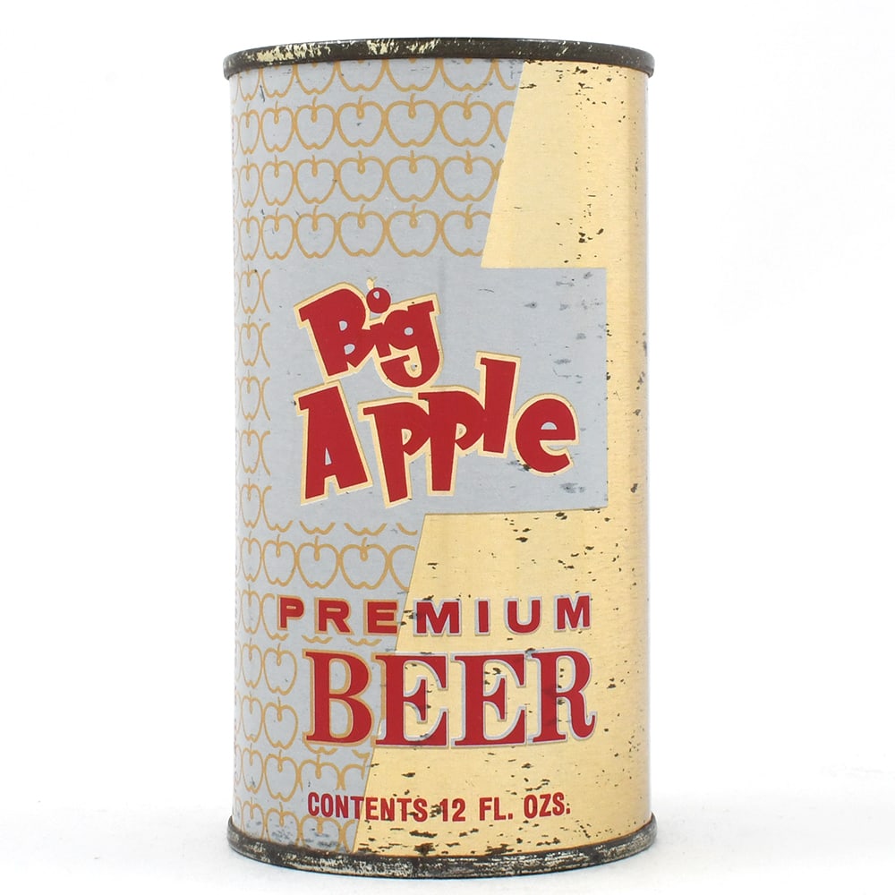 Big Apple Premium Beer Flat Top 37-4 (1 of 6)
