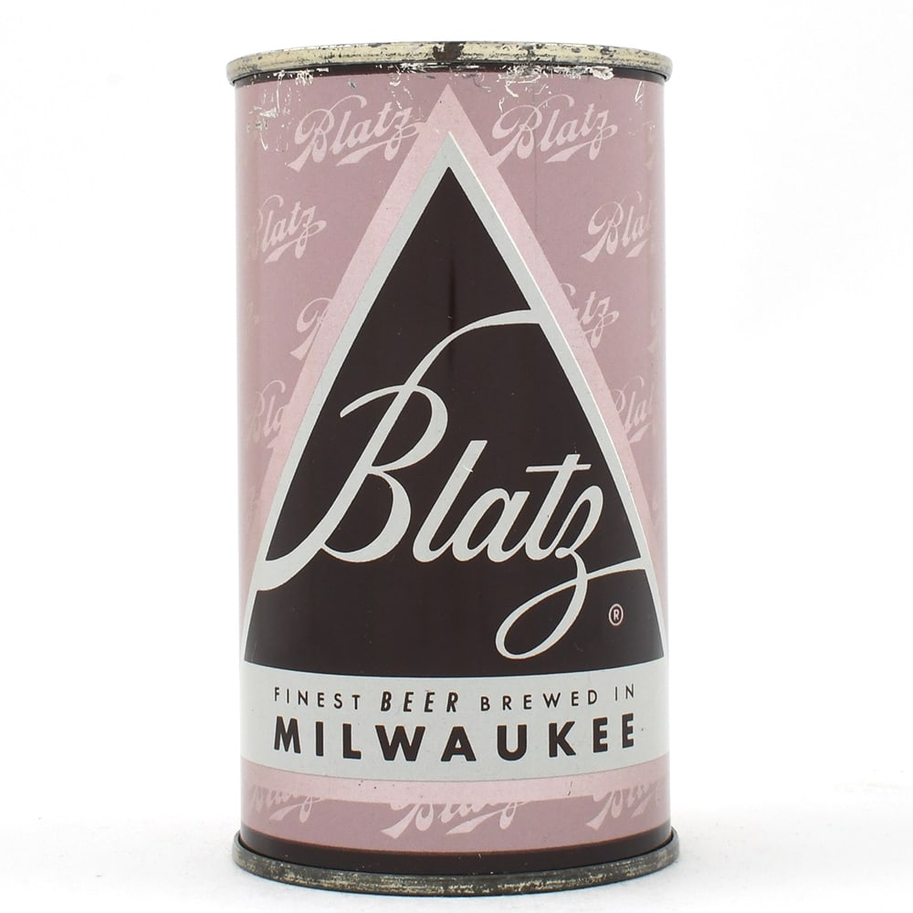 Blatz Set Flat Top PINK SCARCE 39-13 (1 of 6)