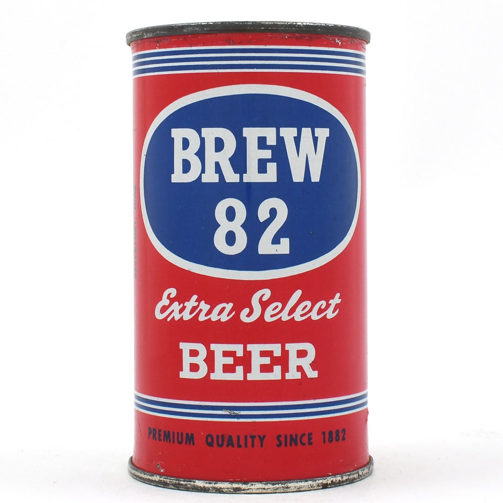 Brew 82 Extra Select Beer Flat Top UCHTORFF 41-27 (1 of 6)