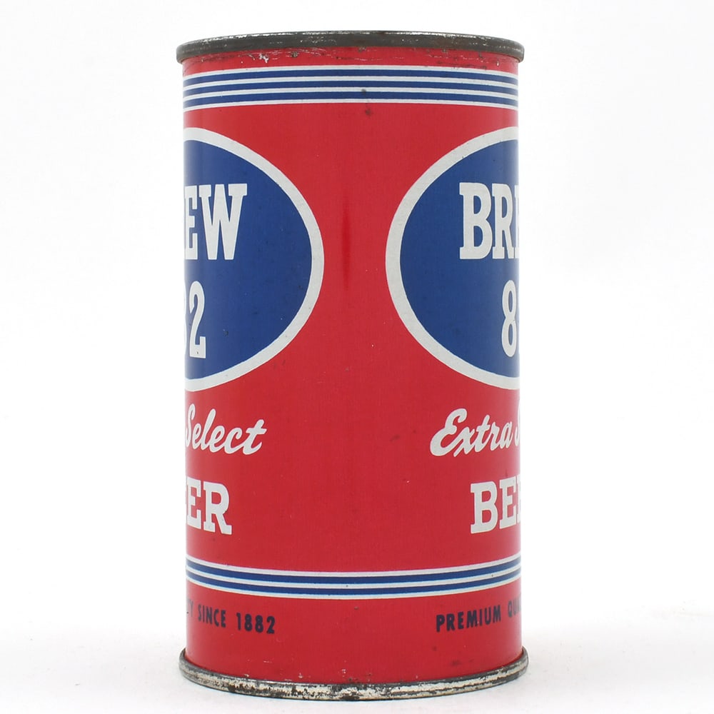 Brew 82 Extra Select Beer Flat Top UCHTORFF 41-27 - 2
