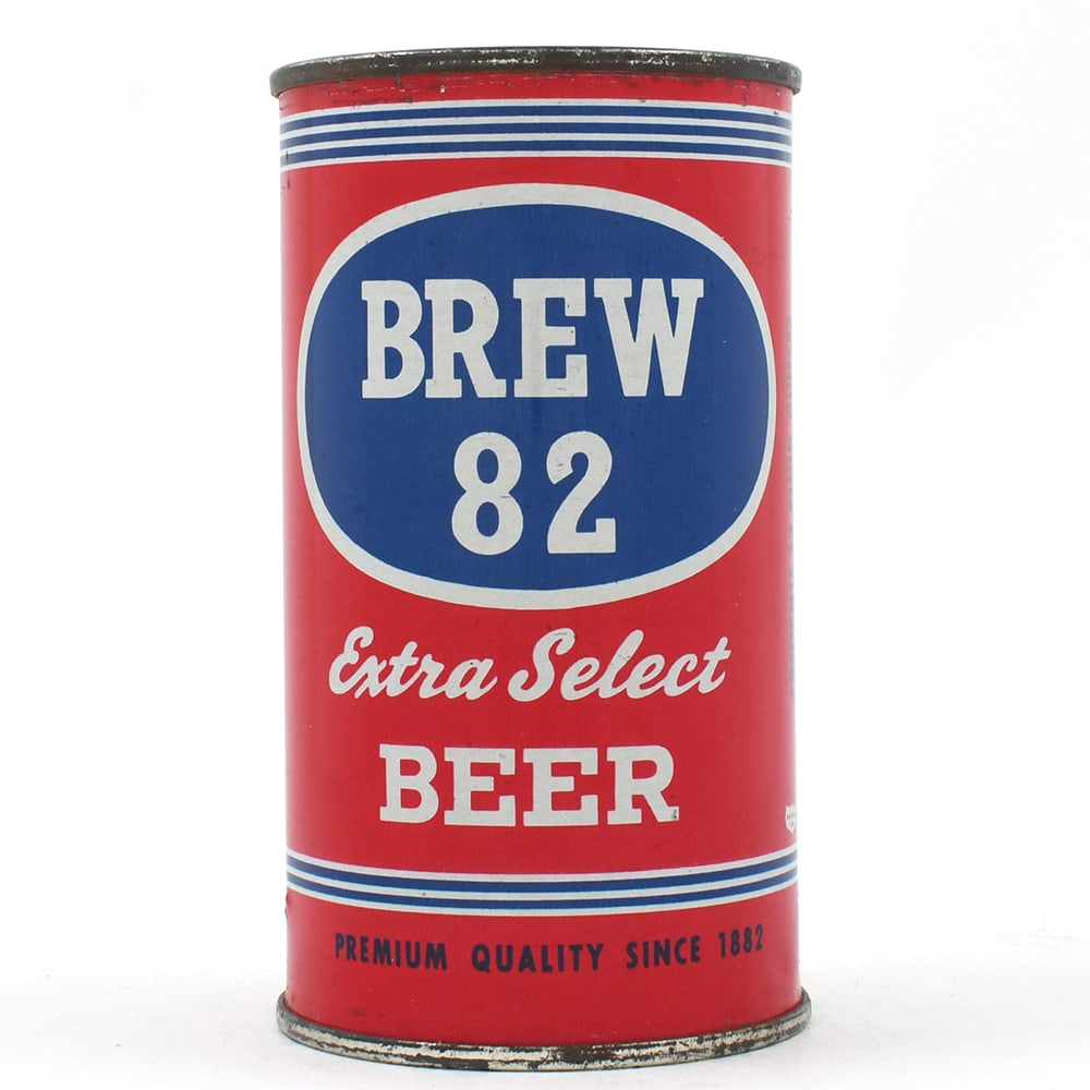 Brew 82 Extra Select Beer Flat Top UCHTORFF 41-27 - 3