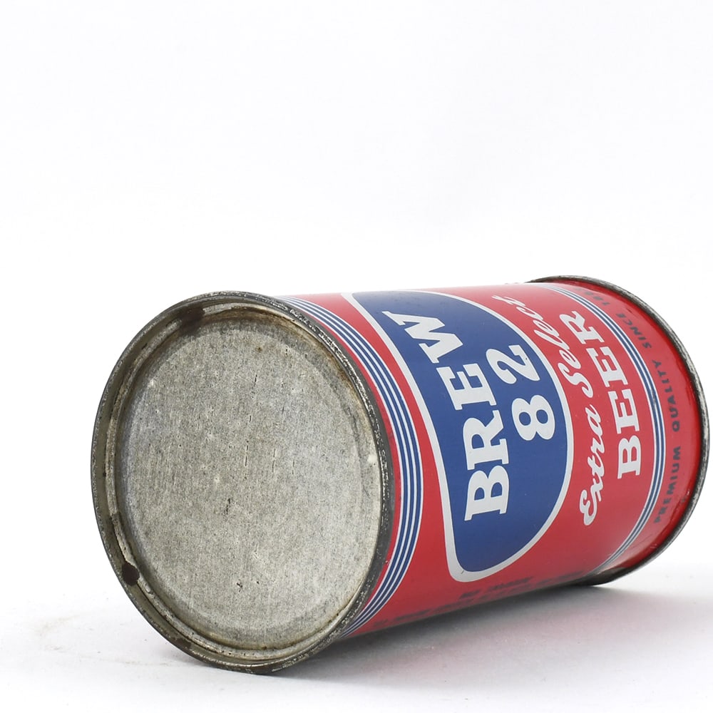 Brew 82 Extra Select Beer Flat Top UCHTORFF 41-27 - 5