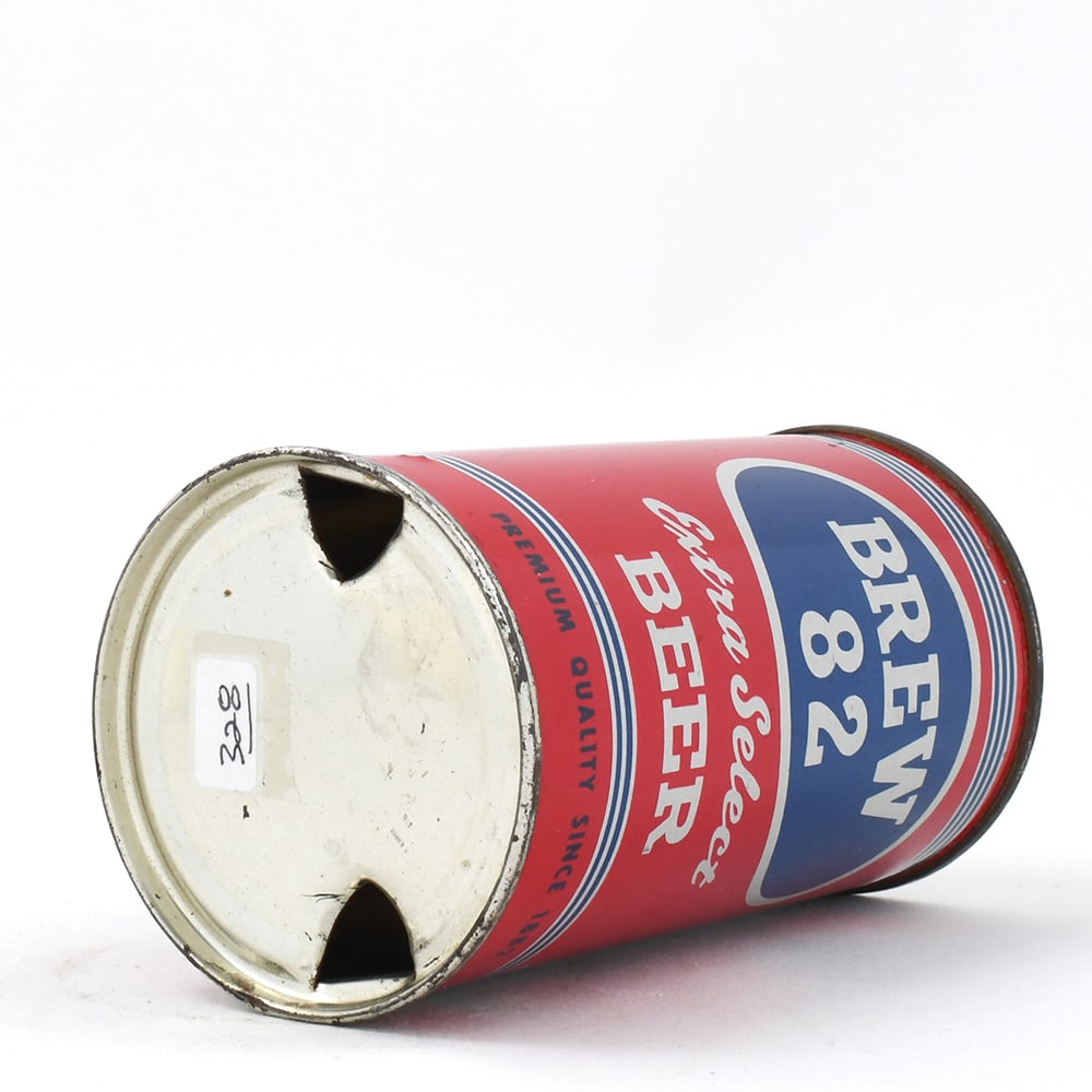 Brew 82 Extra Select Beer Flat Top UCHTORFF 41-27 - 6