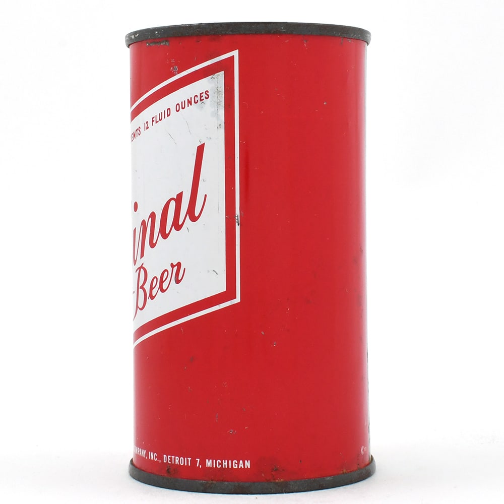 Cardinal Beer Flat Top 48-20 - 2