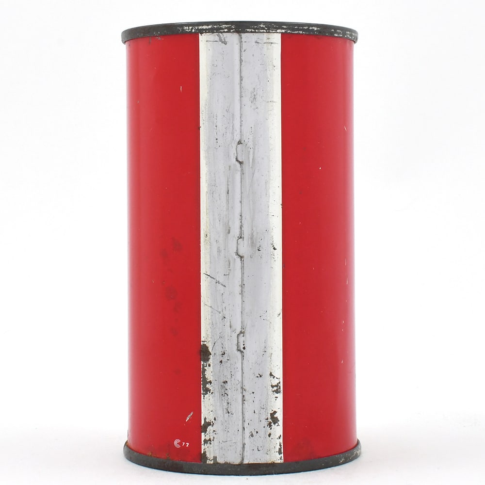 Cardinal Beer Flat Top 48-20 - 3
