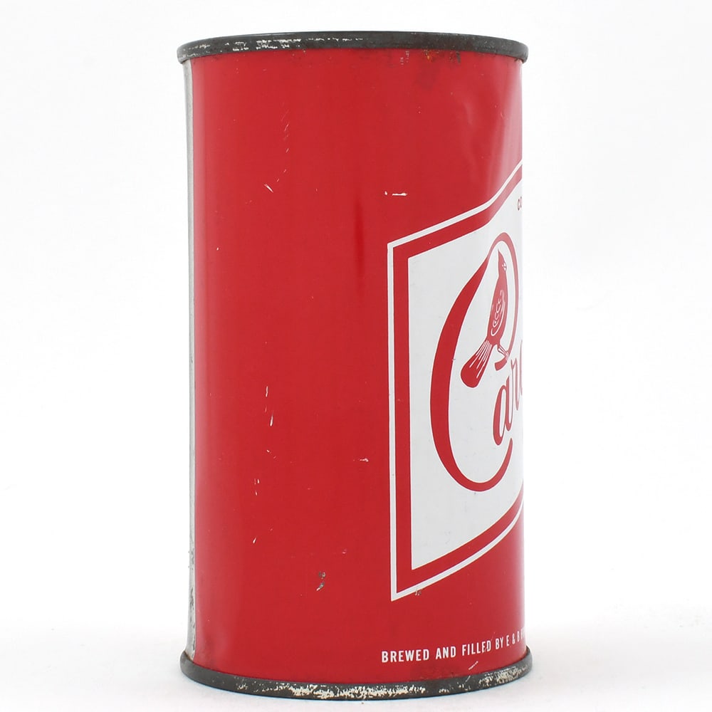 Cardinal Beer Flat Top 48-20 - 4