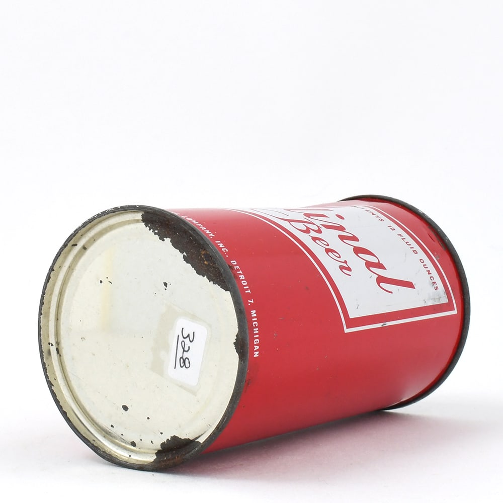 Cardinal Beer Flat Top 48-20 - 6