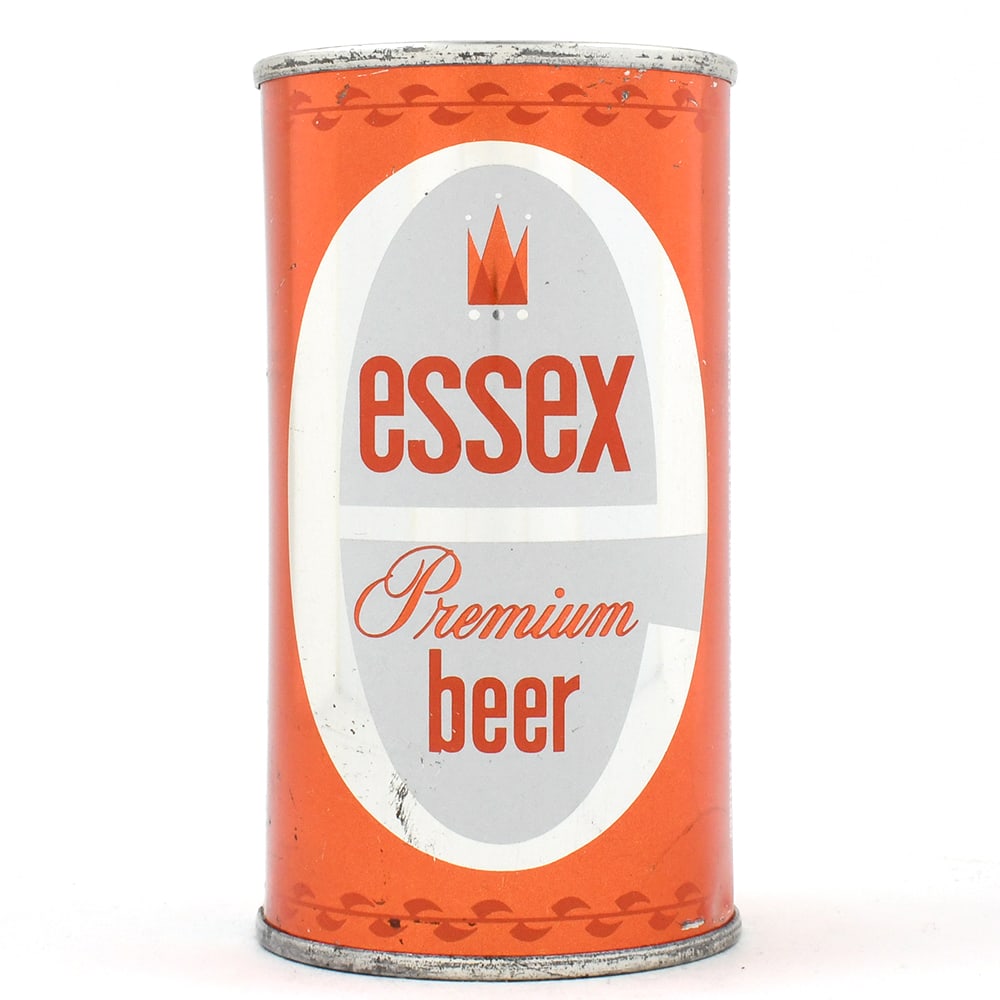 Essex Premium Beer Flat Top REMARKABLE 60-14 EXCEPTIONAL (1 of 6)