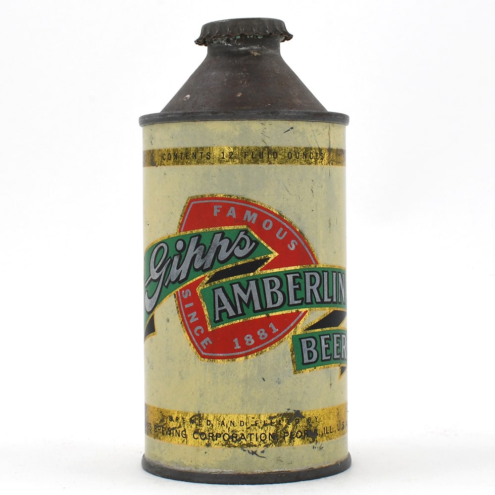 Gipps Amberlin Beer Cone Top 164-31 (1 of 6)