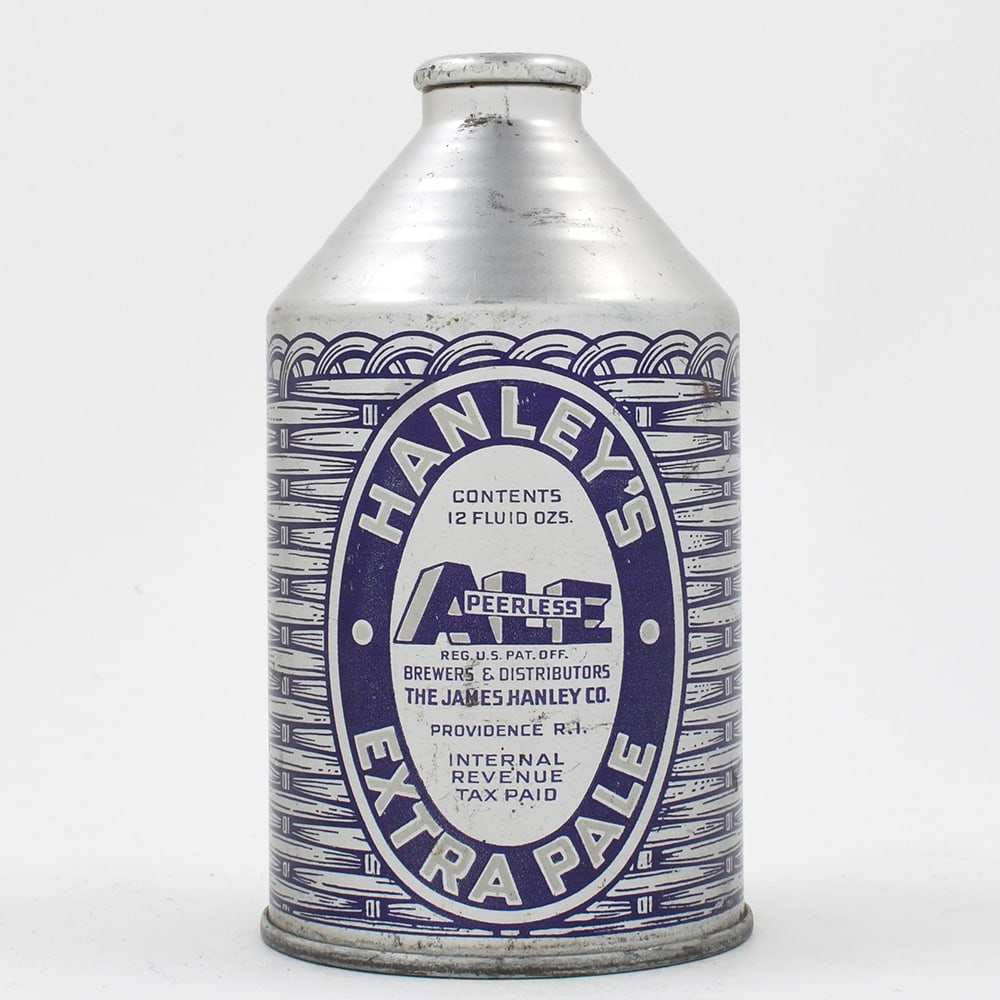Hanleys Extra Pale Ale Crowntainer PURPLE 195-10 EXCELLENT (1 of 6)