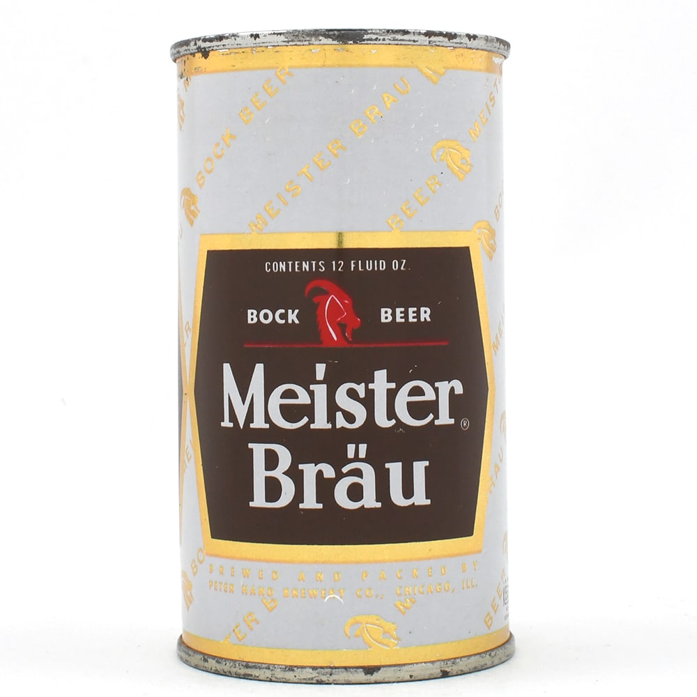 Meister Brau Bock Beer Flat Top 99-2 (1 of 6)