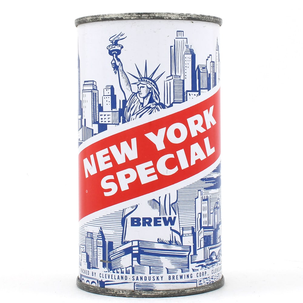 New York Special Brew Flat Top 103-10 MINTY (1 of 6)