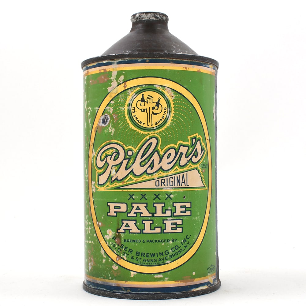 Pilsers Pale Ale Quart Cone Top 217-10 (1 of 6)