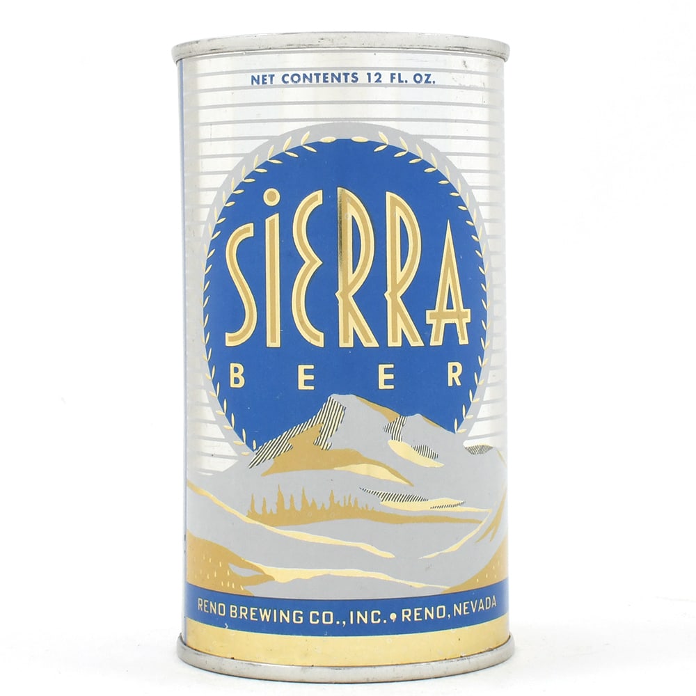 Sierra Beer Flat Top 133-31 EXCEPTIONAL (1 of 6)