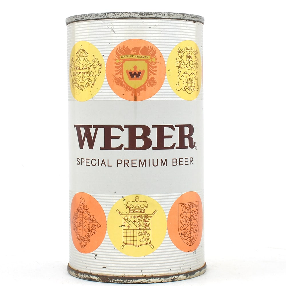 Weber Special Premium Beer Flat Top 144-26 EXCELLENT (1 of 6)