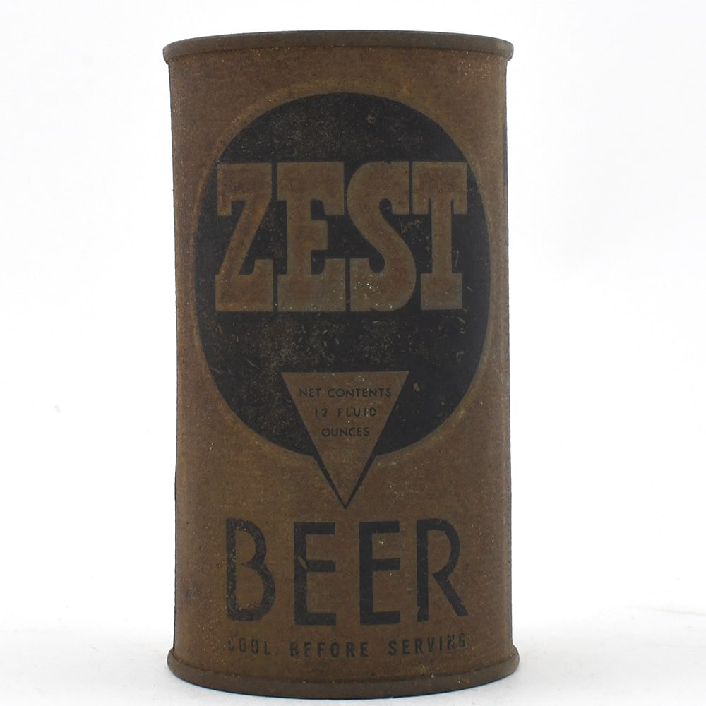 Zest Beer Instructional Flat Top 147-14 OI 887 (1 of 6)
