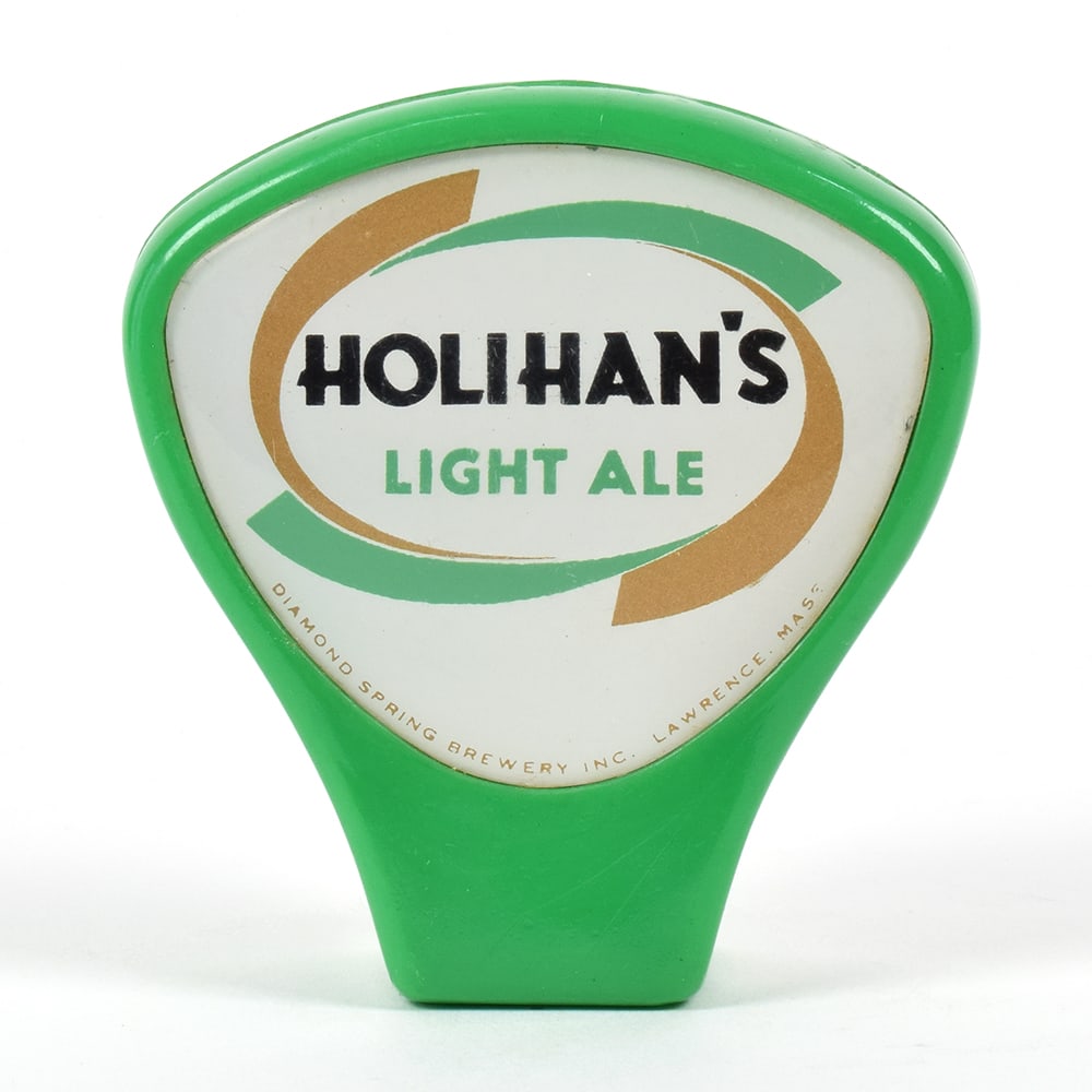 Holihans Light Ale Tap Knob MINTY (1 of 5)