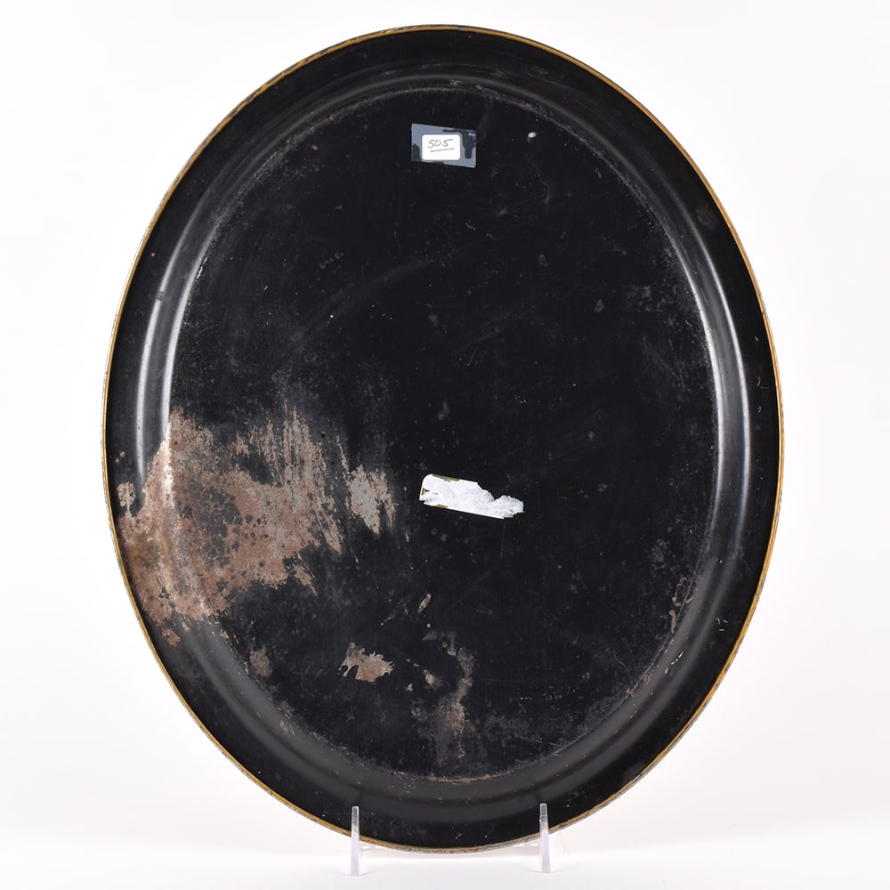 Geo Ehrets Extra Large Pre-Prohibition Serving Tray - 2