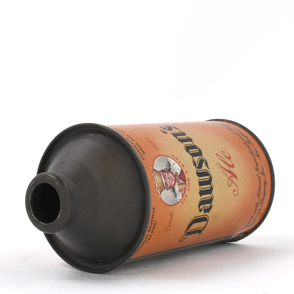Dawsons Ale Cone Top 159-1 - 5