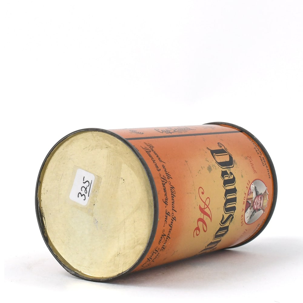 Dawsons Ale Cone Top 159-1 - 6