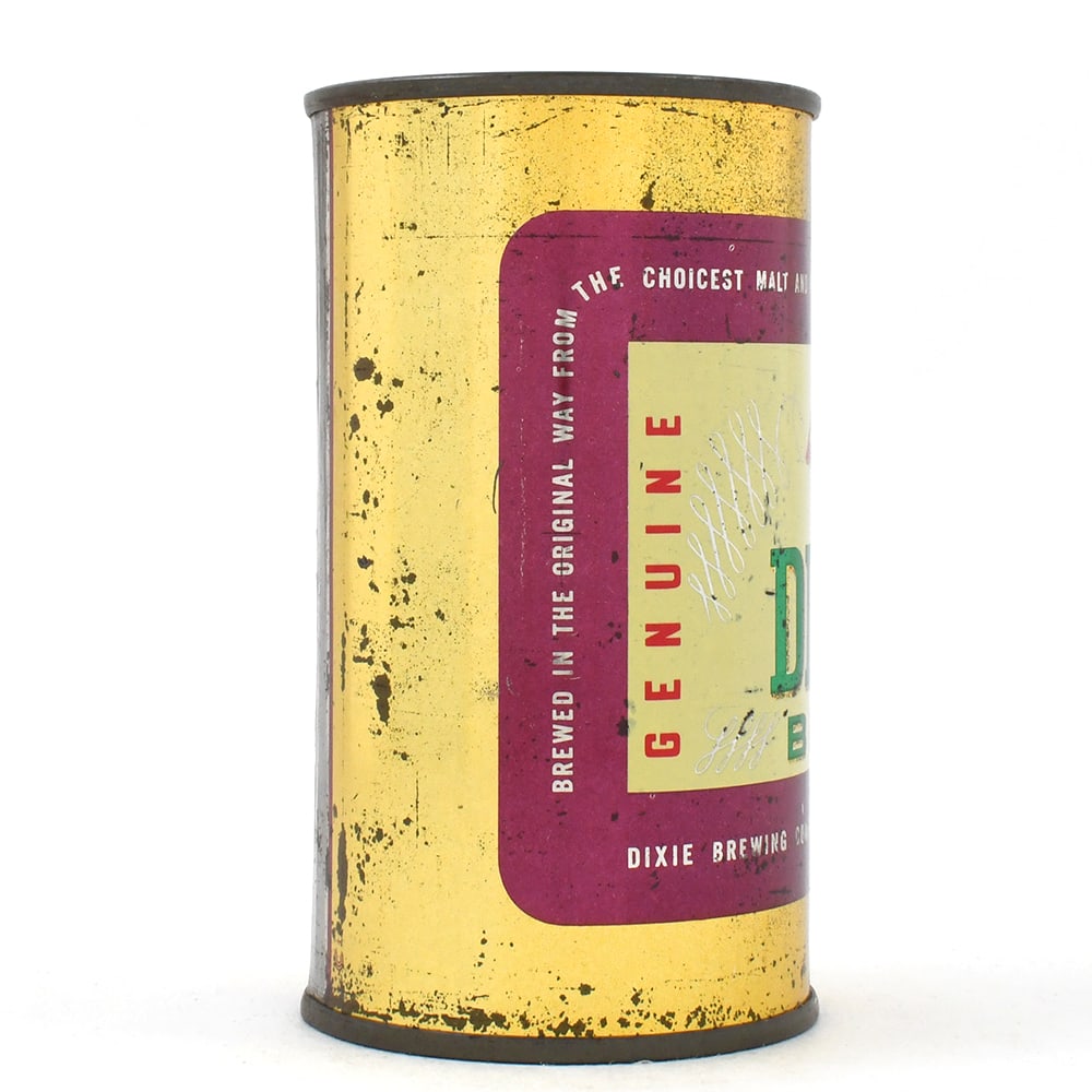 Dixie 45 Beer Flat Top 53-37 - 4