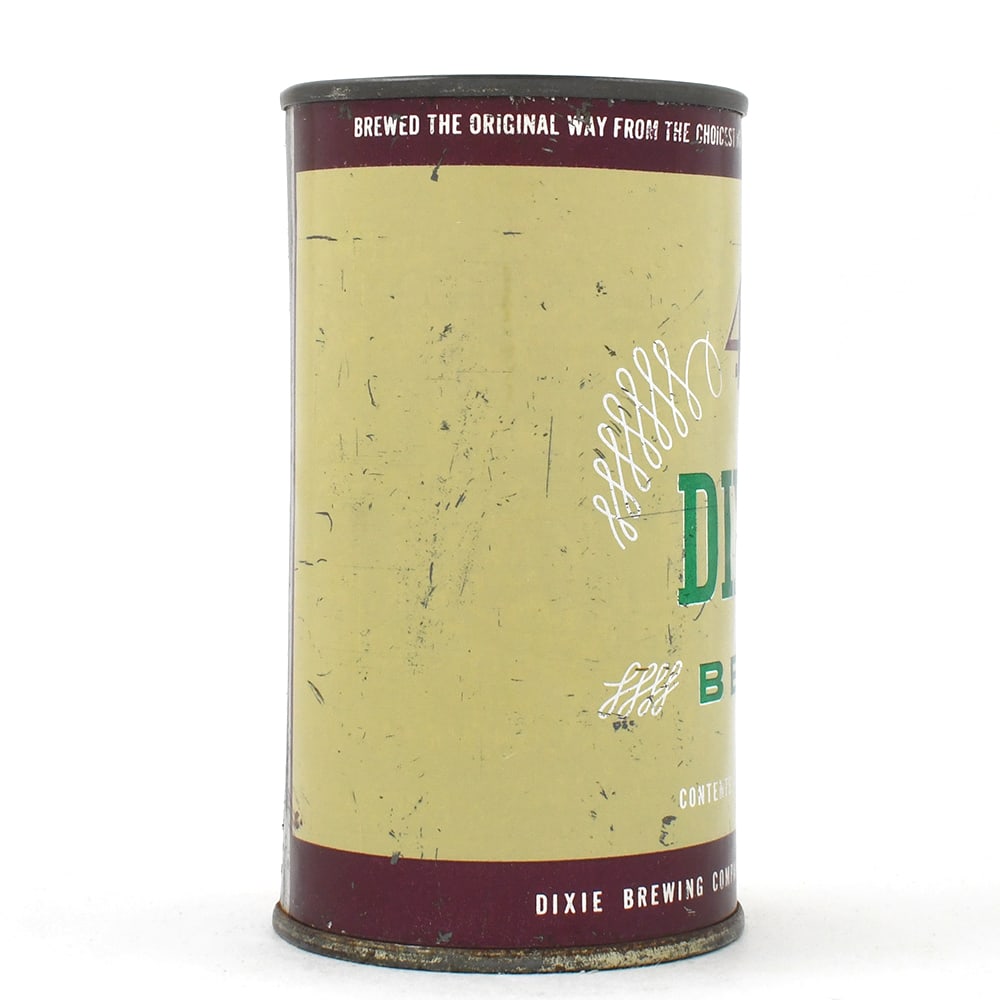 Dixie 45 Beer Flat Top 53-38 - 4
