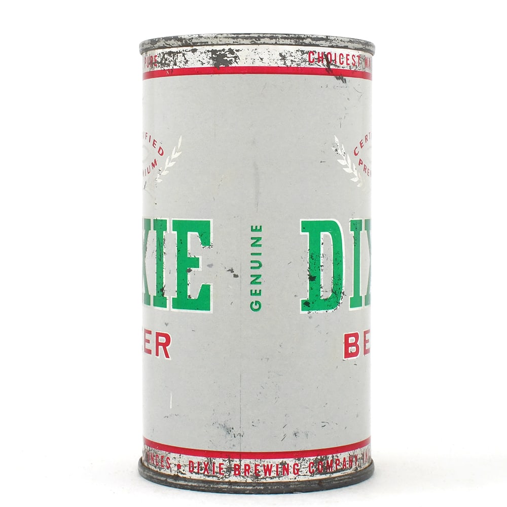 Dixie Beer Flat Top 54-1 - 2