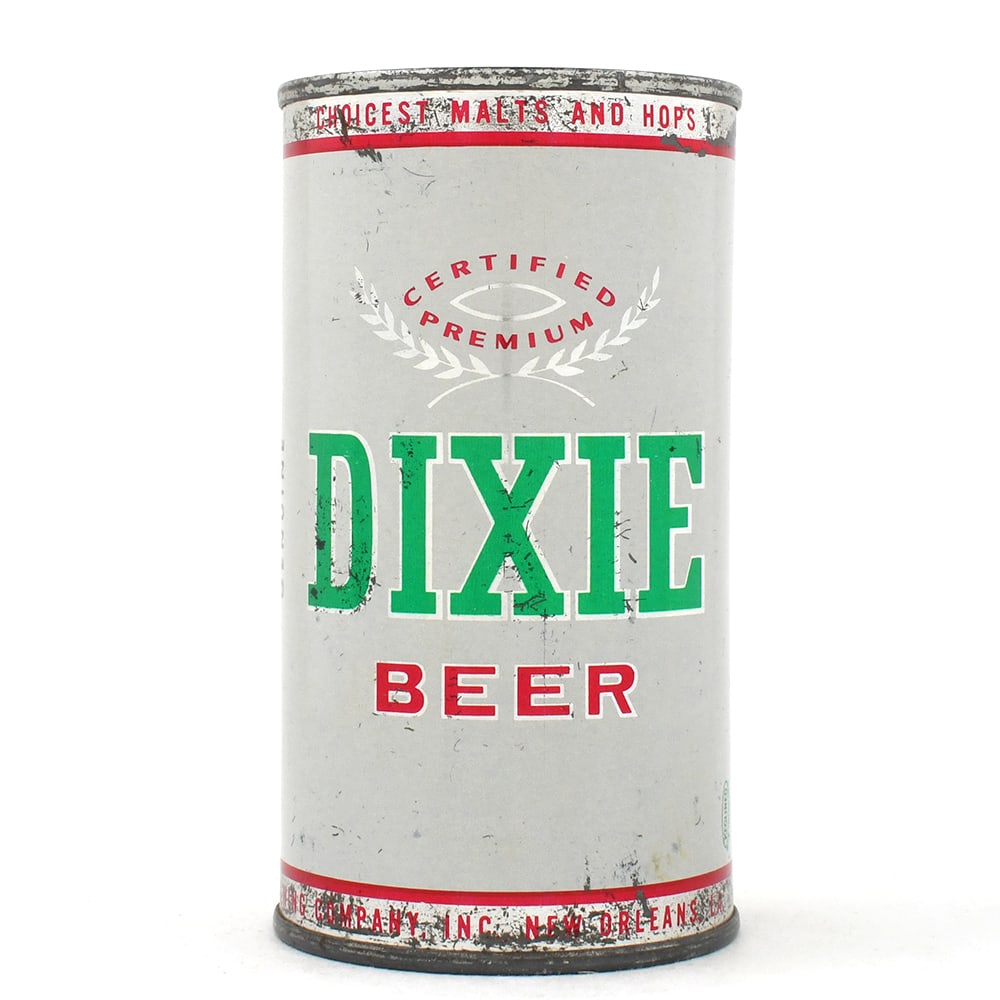 Dixie Beer Flat Top 54-1 - 3