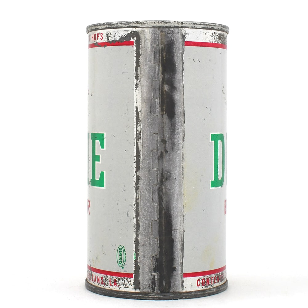 Dixie Beer Flat Top 54-1 - 4