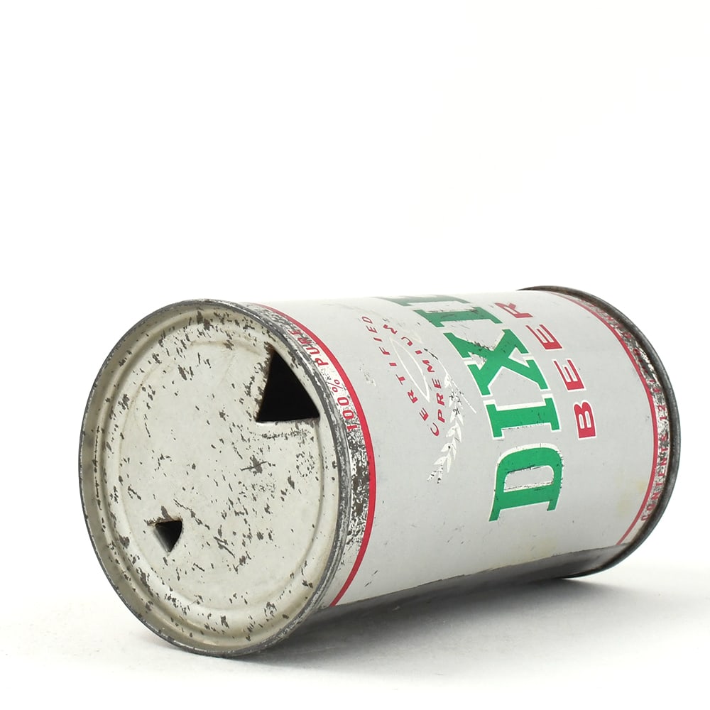 Dixie Beer Flat Top 54-1 - 5