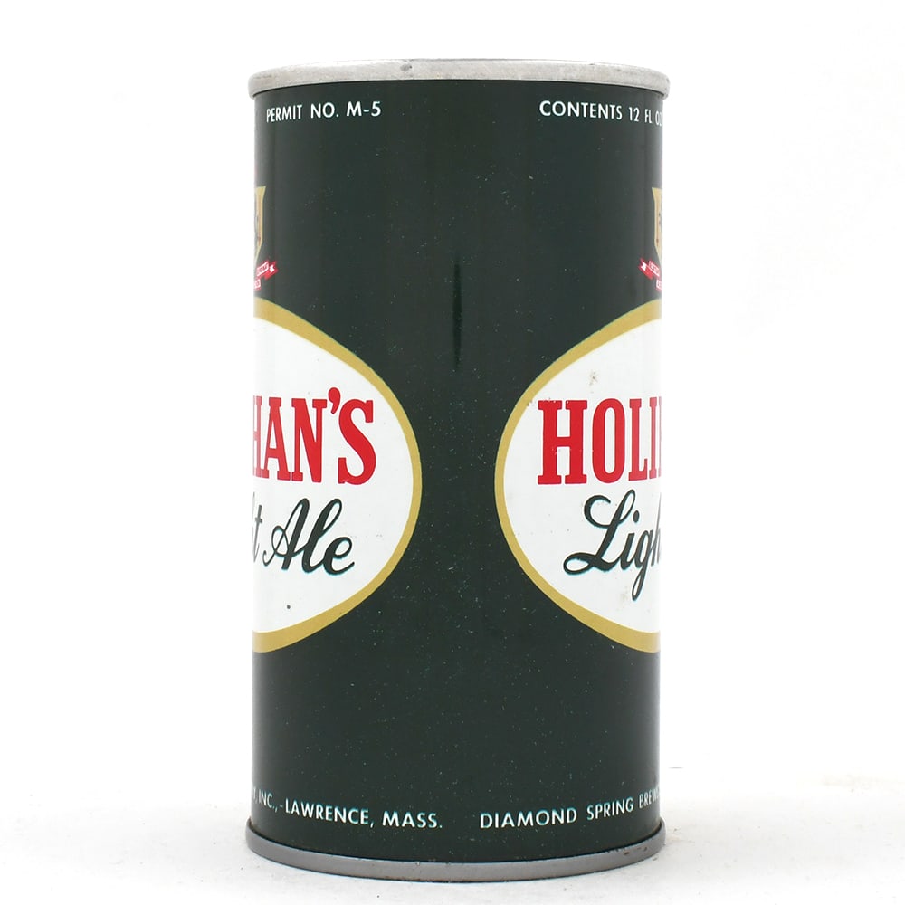 Holihans Light Ale Pull Tab 76-38 EXCELLENT - 2