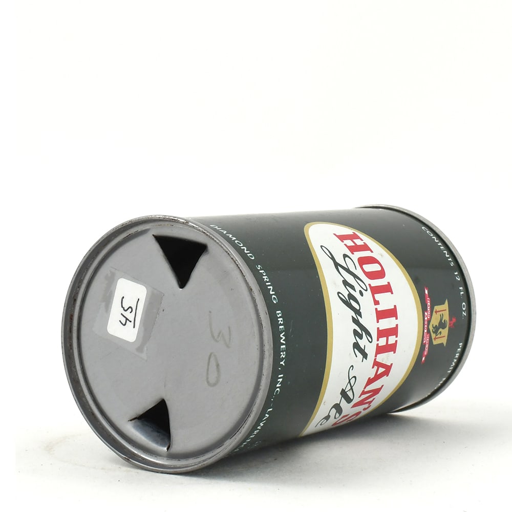 Holihans Light Ale Pull Tab 76-38 EXCELLENT - 6