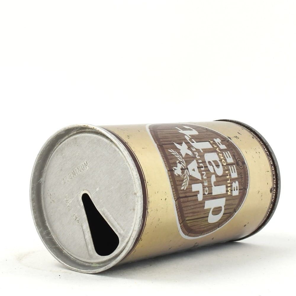 JAX Genuine Draft Milli Draft Beer Pull Tab 83-15 - 5