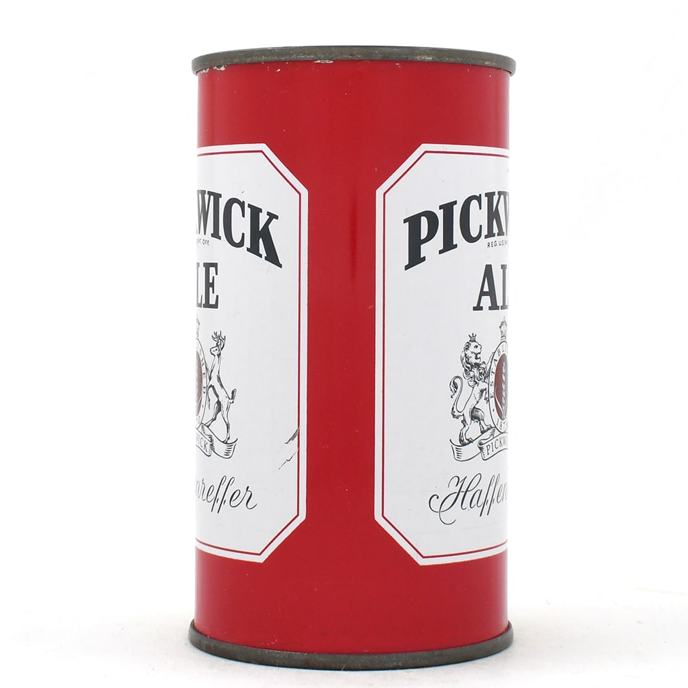 Pickwick Ale Flat Top 115-2 CLEAN - 2