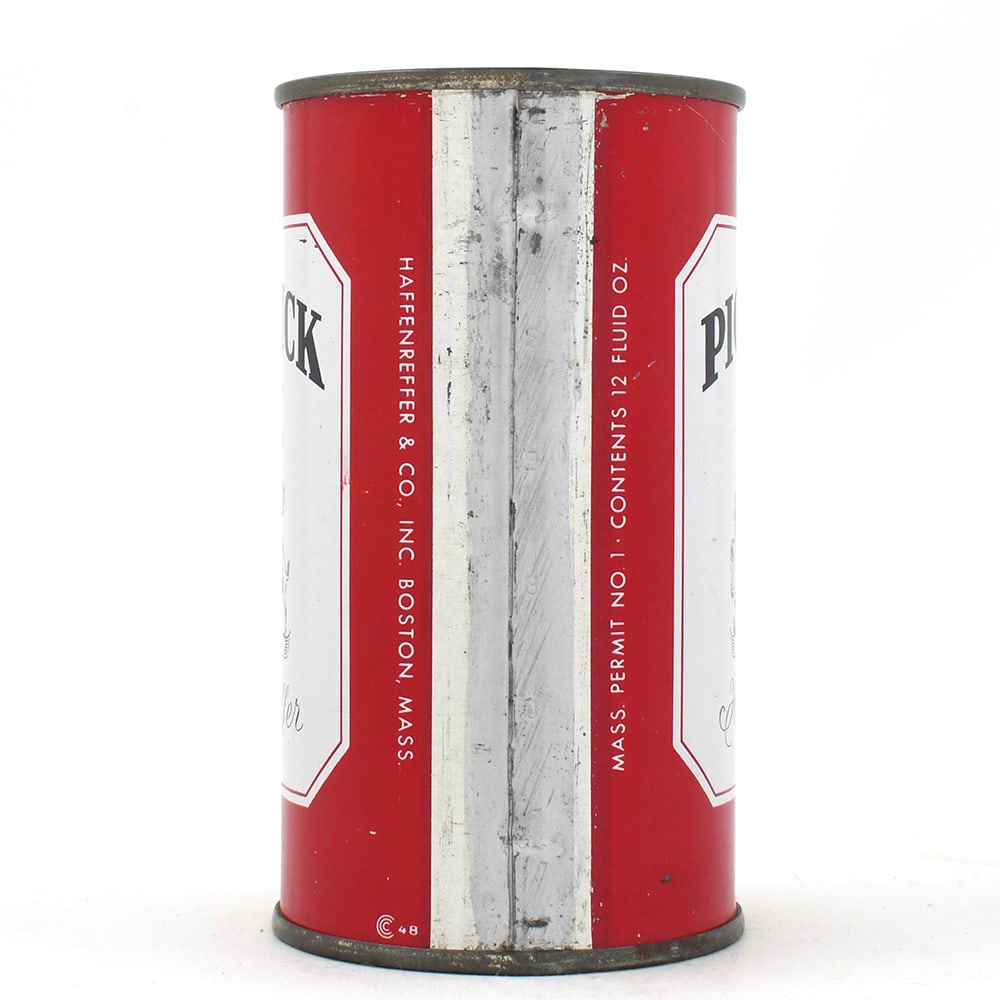Pickwick Ale Flat Top 115-2 CLEAN - 4