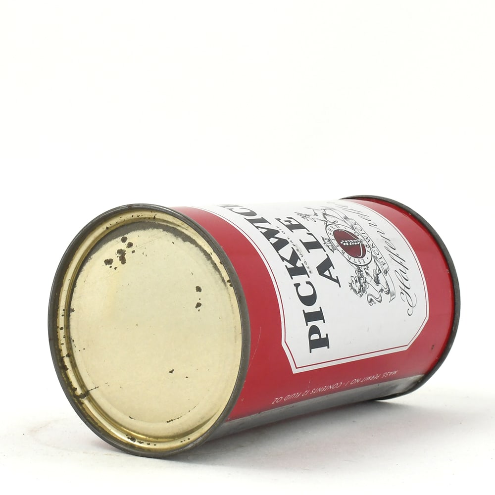 Pickwick Ale Flat Top 115-2 CLEAN - 5