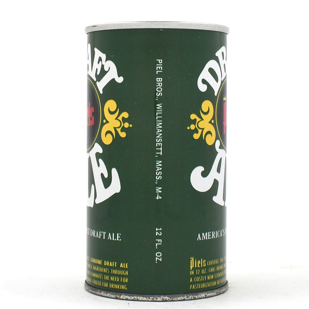 Piels Draft Ale Pull Tab MINTY 108-36 - 2