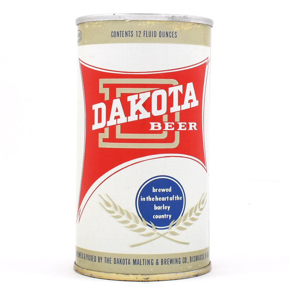 Dakota Beer Zip Top 58-10 - 3