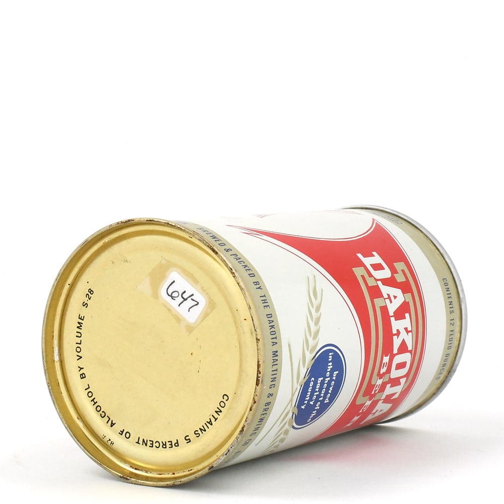 Dakota Beer Zip Top 58-10 - 6