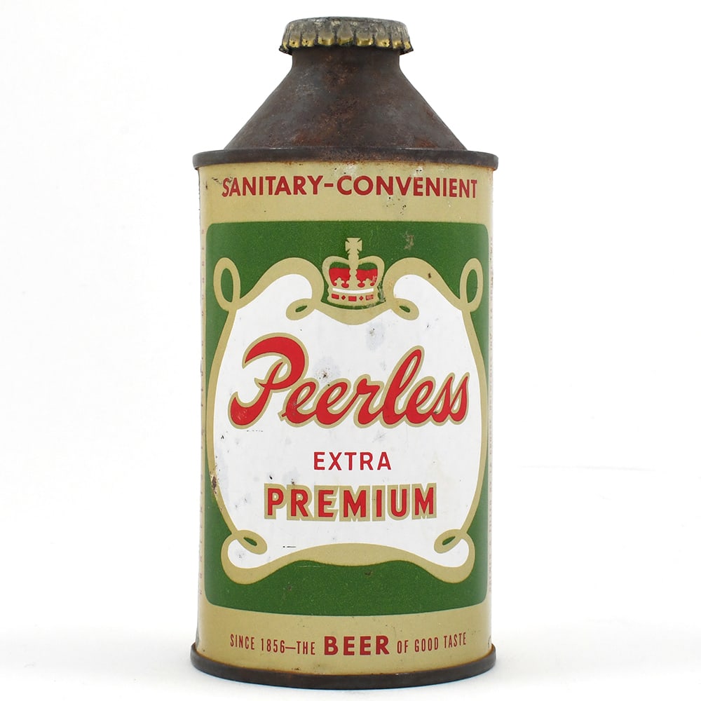Peerless Extra Premium Cone Top NON-IRTP 178-31 (1 of 6)