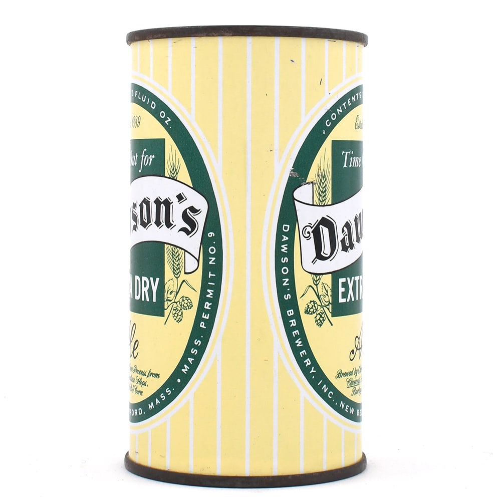 Dawsons Extra Dry Ale Flat Top 53-9 - 4