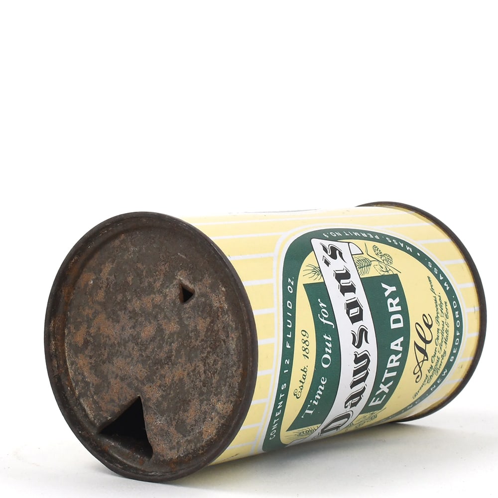 Dawsons Extra Dry Ale Flat Top 53-9 - 5