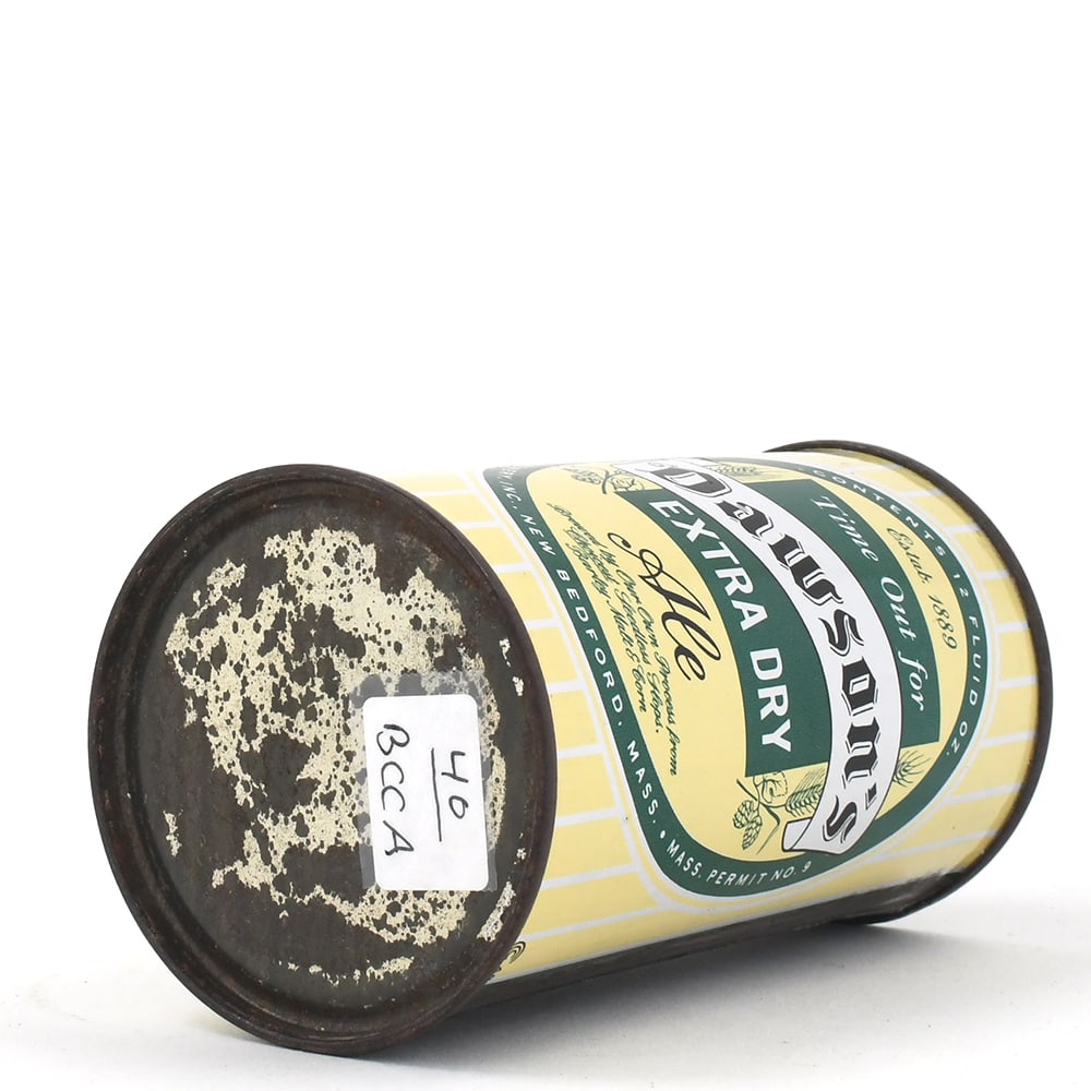 Dawsons Extra Dry Ale Flat Top 53-9 - 6