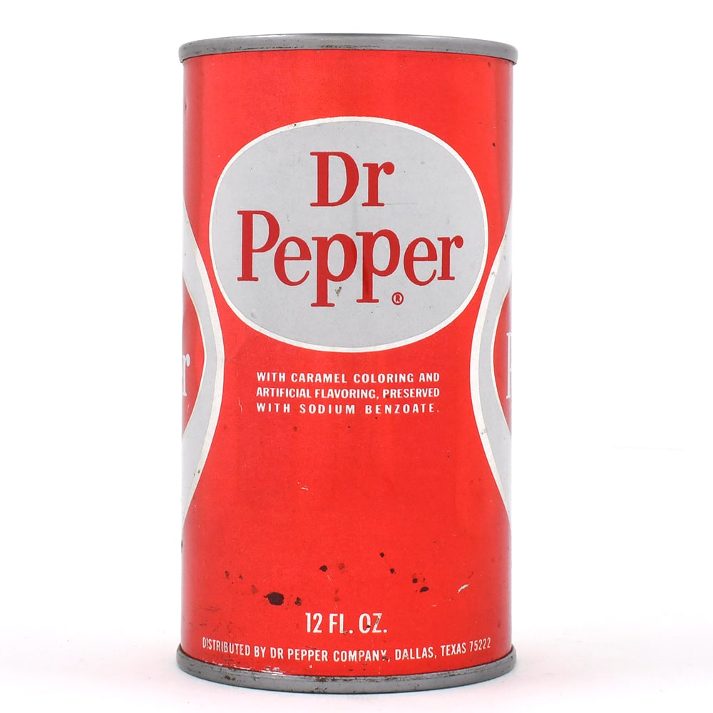 Dr Pepper Soda Insert Juice Tab TOUGH (1 of 6)