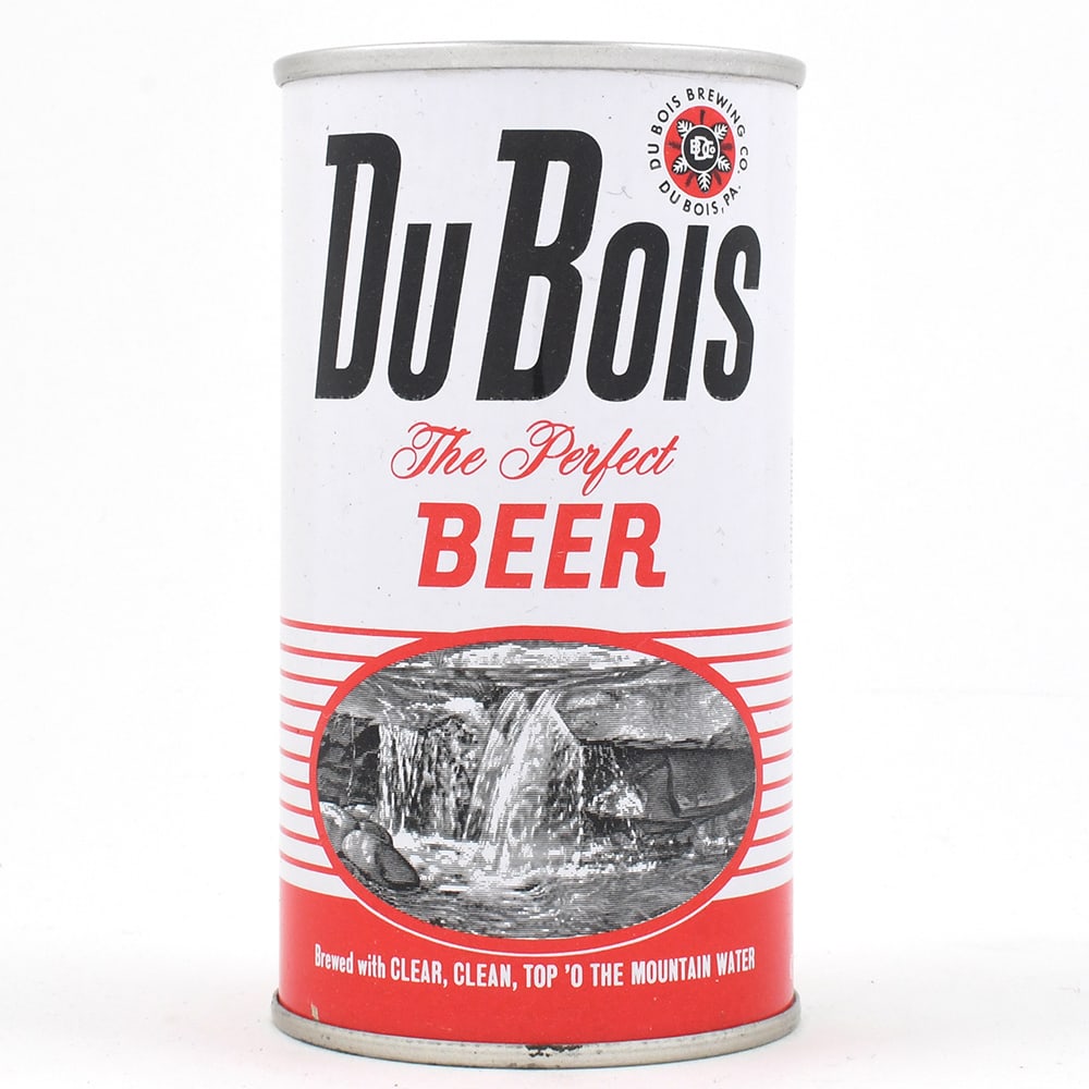 Du Bois The Perfect Beer Lift Ring U-Tab 59-37 MINTY (1 of 6)