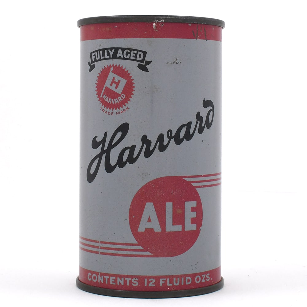 Harvard Fully Aged Ale Instructional Flat Top DARK GRAY 80-24 OI 385 (1 of 6)