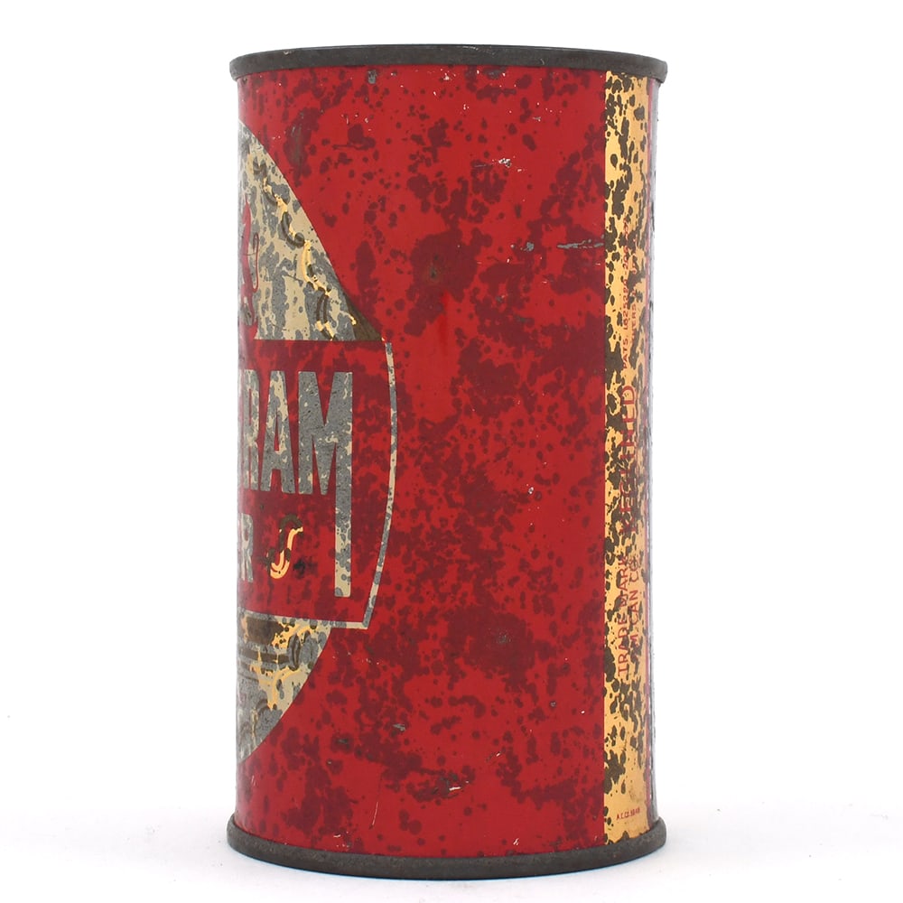 Monogram Beer Flat Top 100-20 - 2