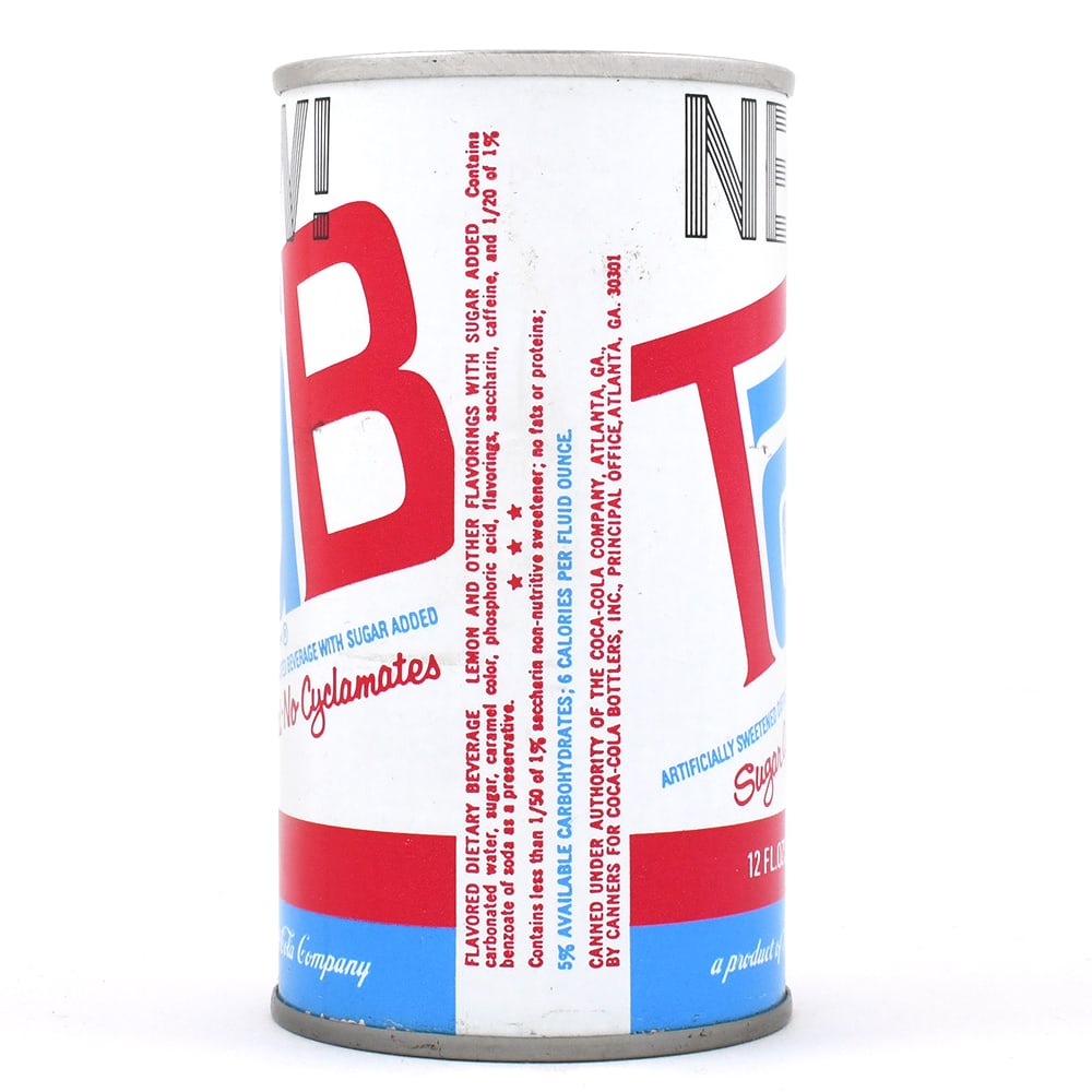 Tab Soda Pull Tab EXCEPTIONAL - 2