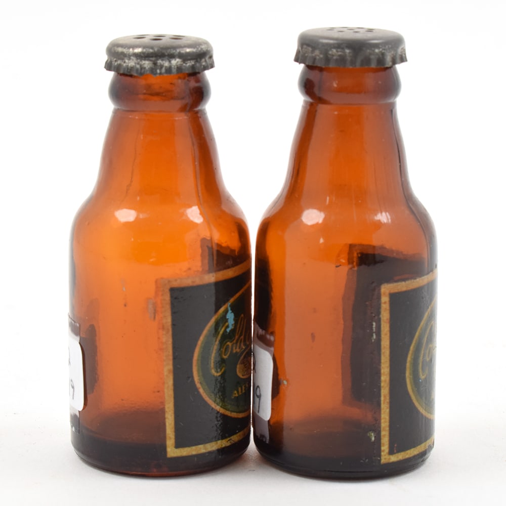 Cold Spring Ales Beer Mini Bottles - 4