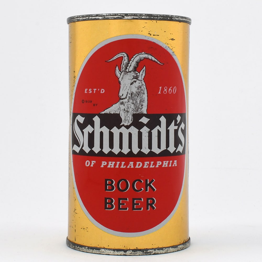 Schmidts Bock Flat Top 131-34 - 3